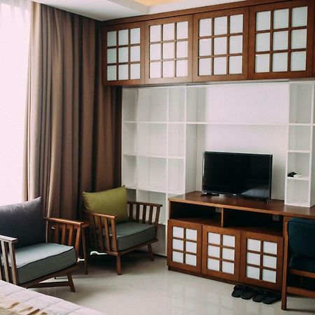 Kp Relax Halong Homestay Nan Giang Buitenkant foto