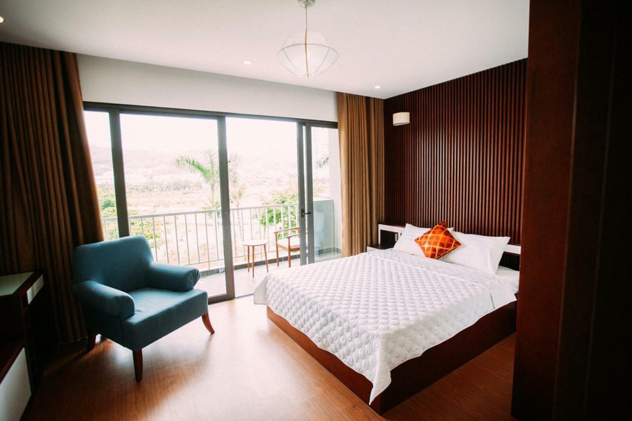 Kp Relax Halong Homestay Nan Giang Buitenkant foto