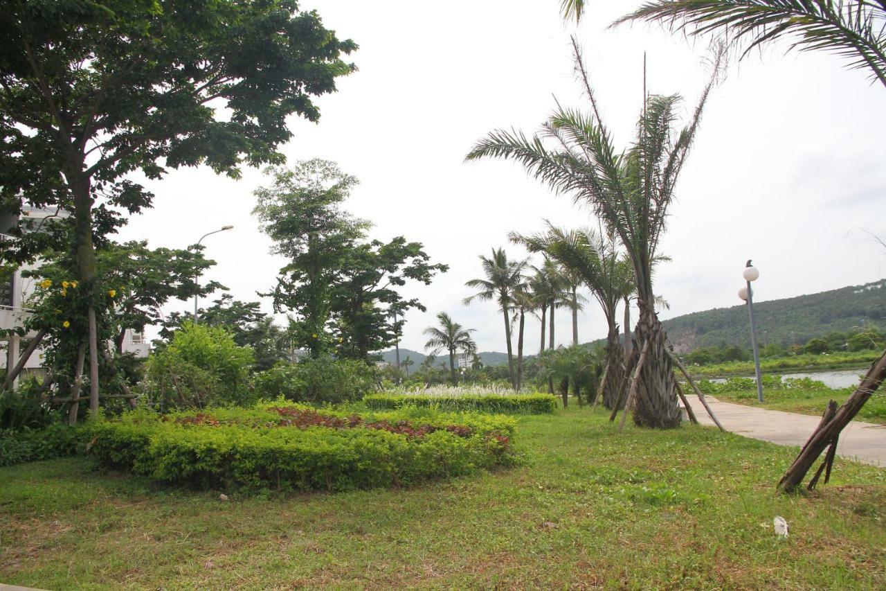 Kp Relax Halong Homestay Nan Giang Buitenkant foto
