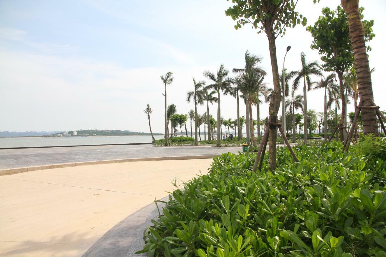 Kp Relax Halong Homestay Nan Giang Buitenkant foto