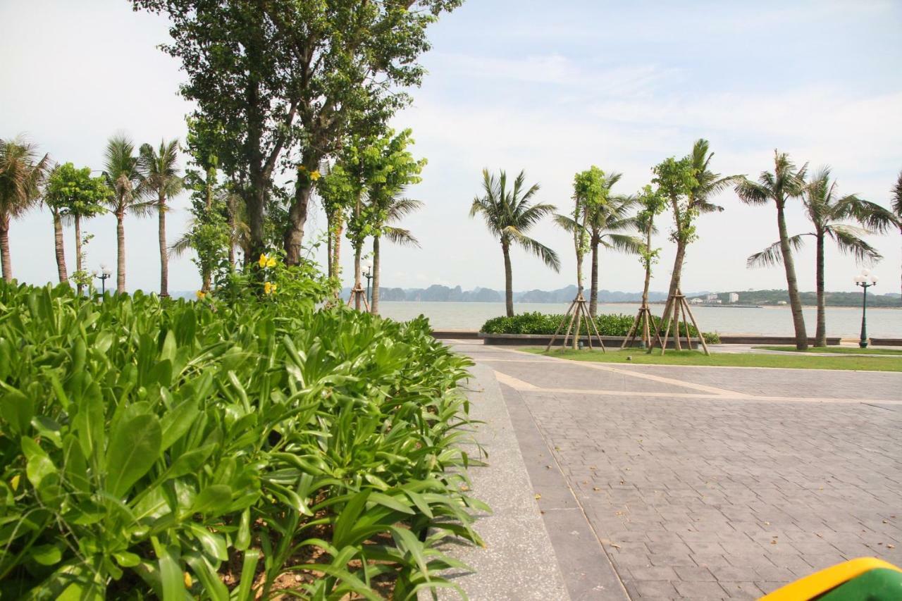 Kp Relax Halong Homestay Nan Giang Buitenkant foto
