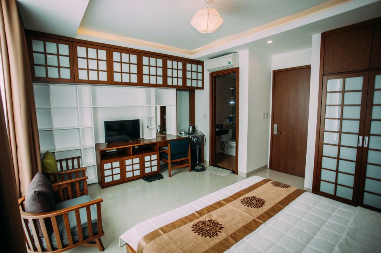 Kp Relax Halong Homestay Nan Giang Buitenkant foto