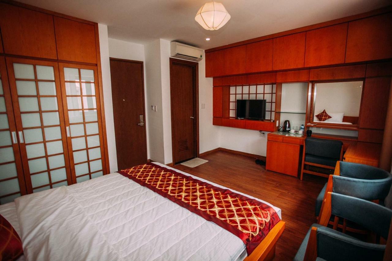 Kp Relax Halong Homestay Nan Giang Buitenkant foto