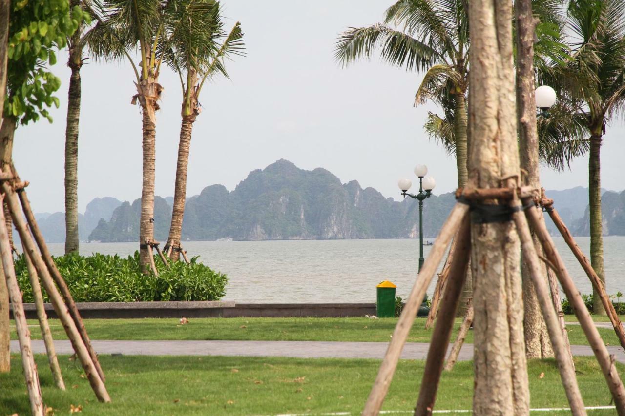 Kp Relax Halong Homestay Nan Giang Buitenkant foto