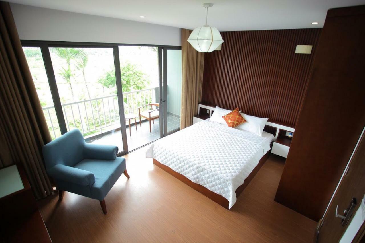 Kp Relax Halong Homestay Nan Giang Buitenkant foto