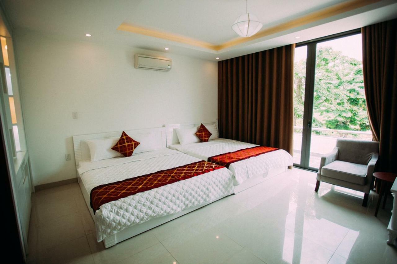 Kp Relax Halong Homestay Nan Giang Buitenkant foto