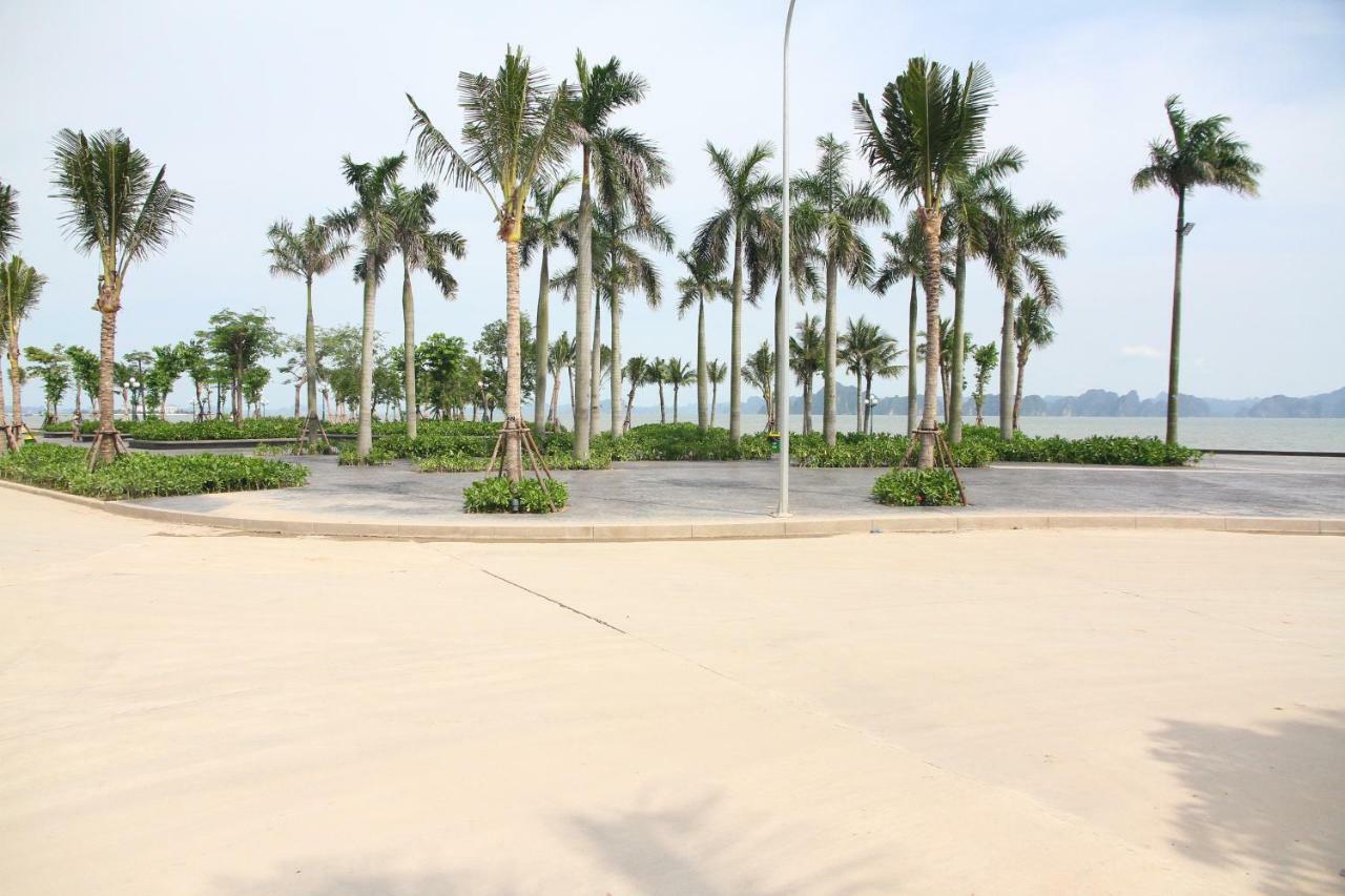 Kp Relax Halong Homestay Nan Giang Buitenkant foto