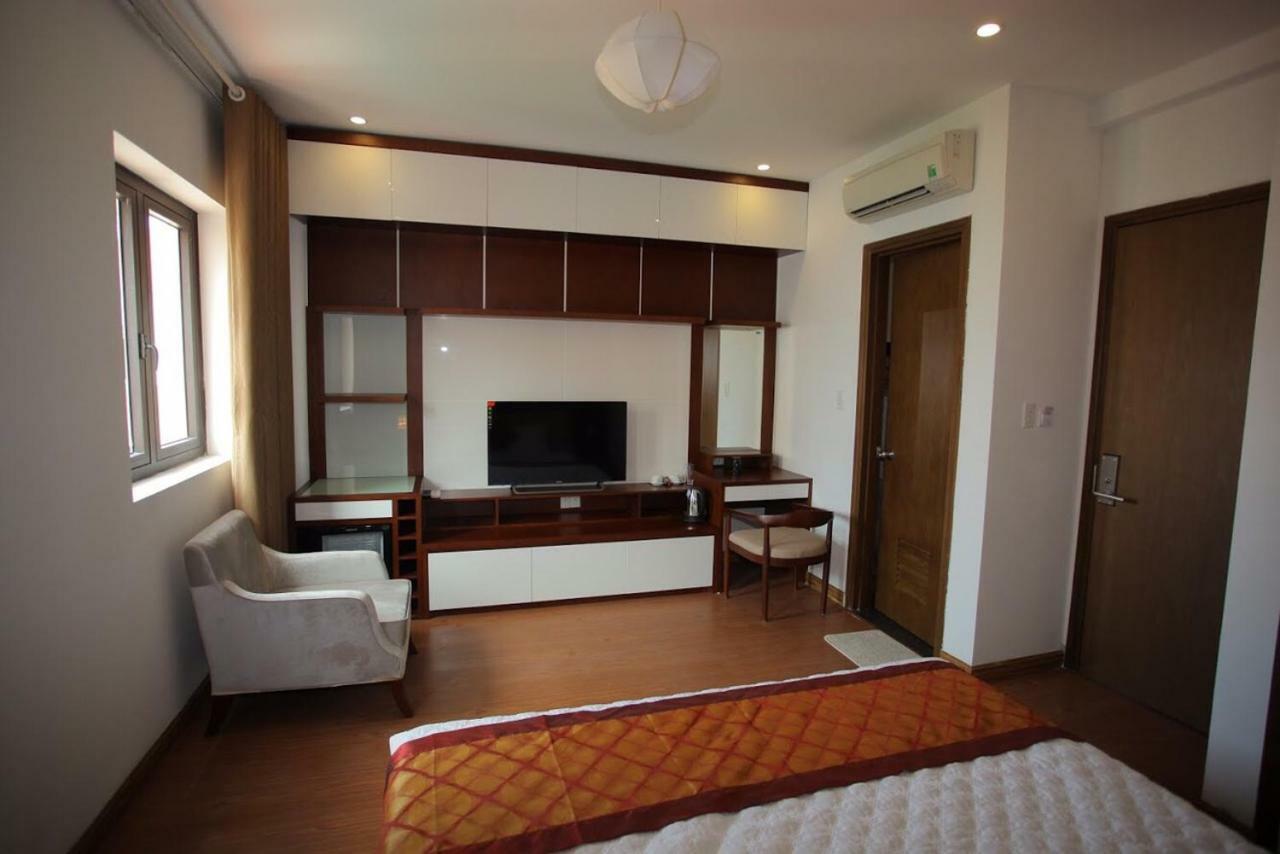 Kp Relax Halong Homestay Nan Giang Buitenkant foto