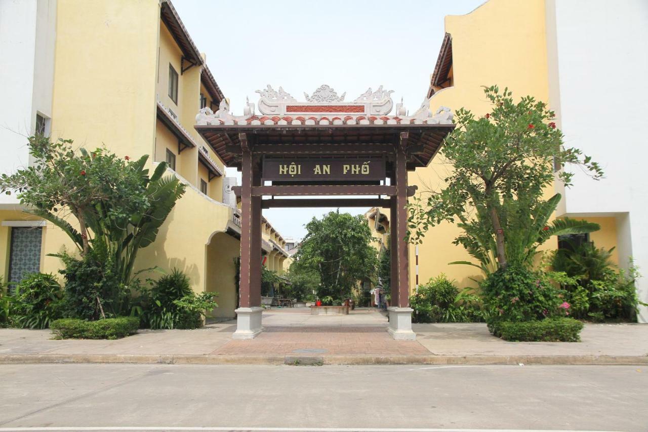 Kp Relax Halong Homestay Nan Giang Buitenkant foto