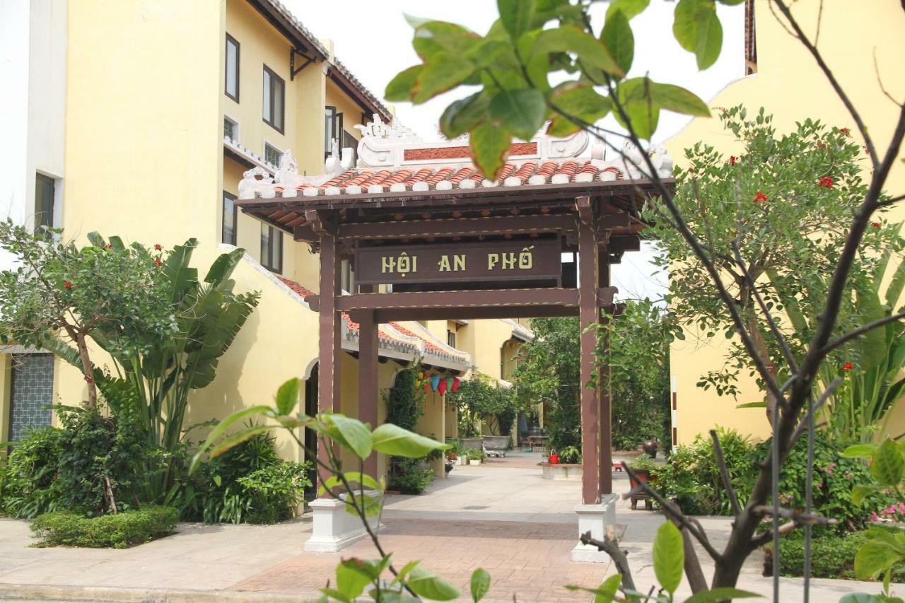 Kp Relax Halong Homestay Nan Giang Buitenkant foto