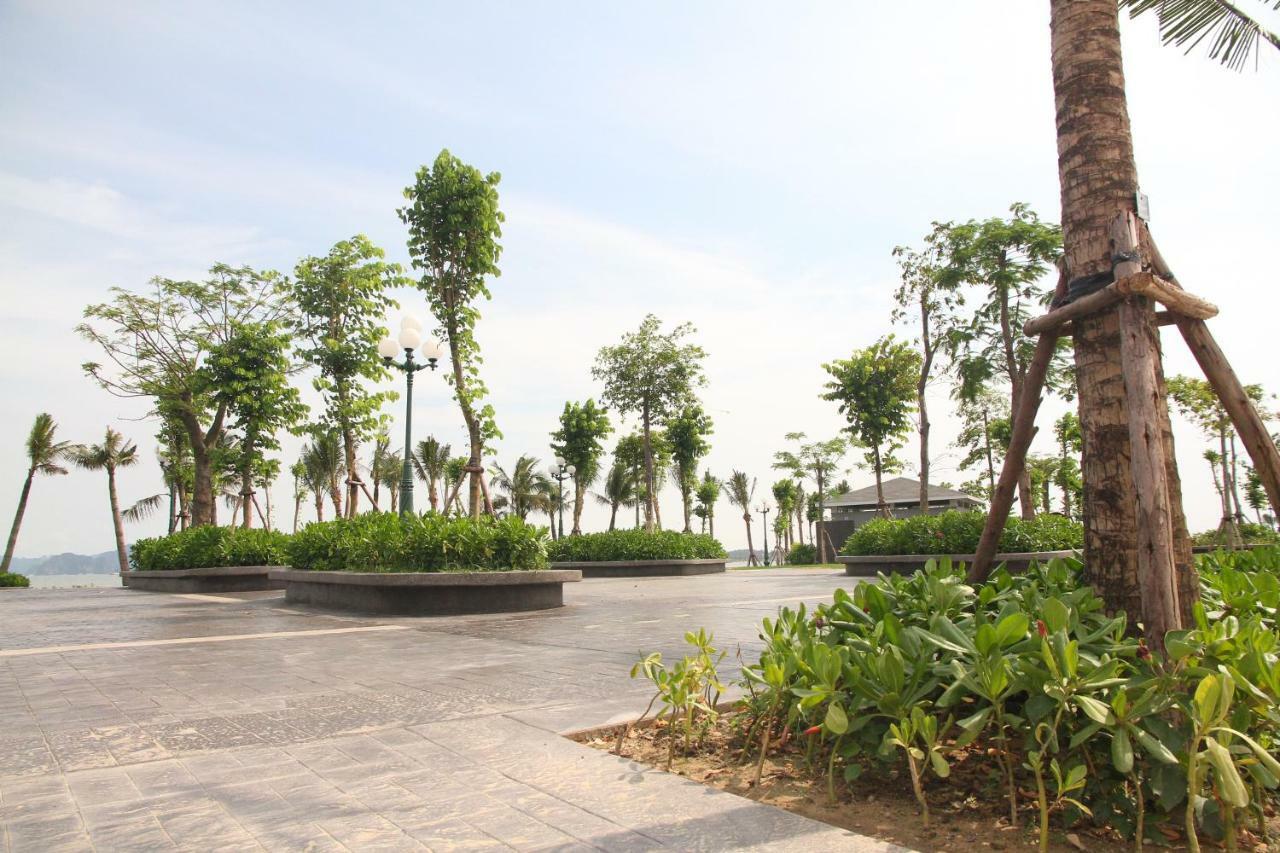 Kp Relax Halong Homestay Nan Giang Buitenkant foto