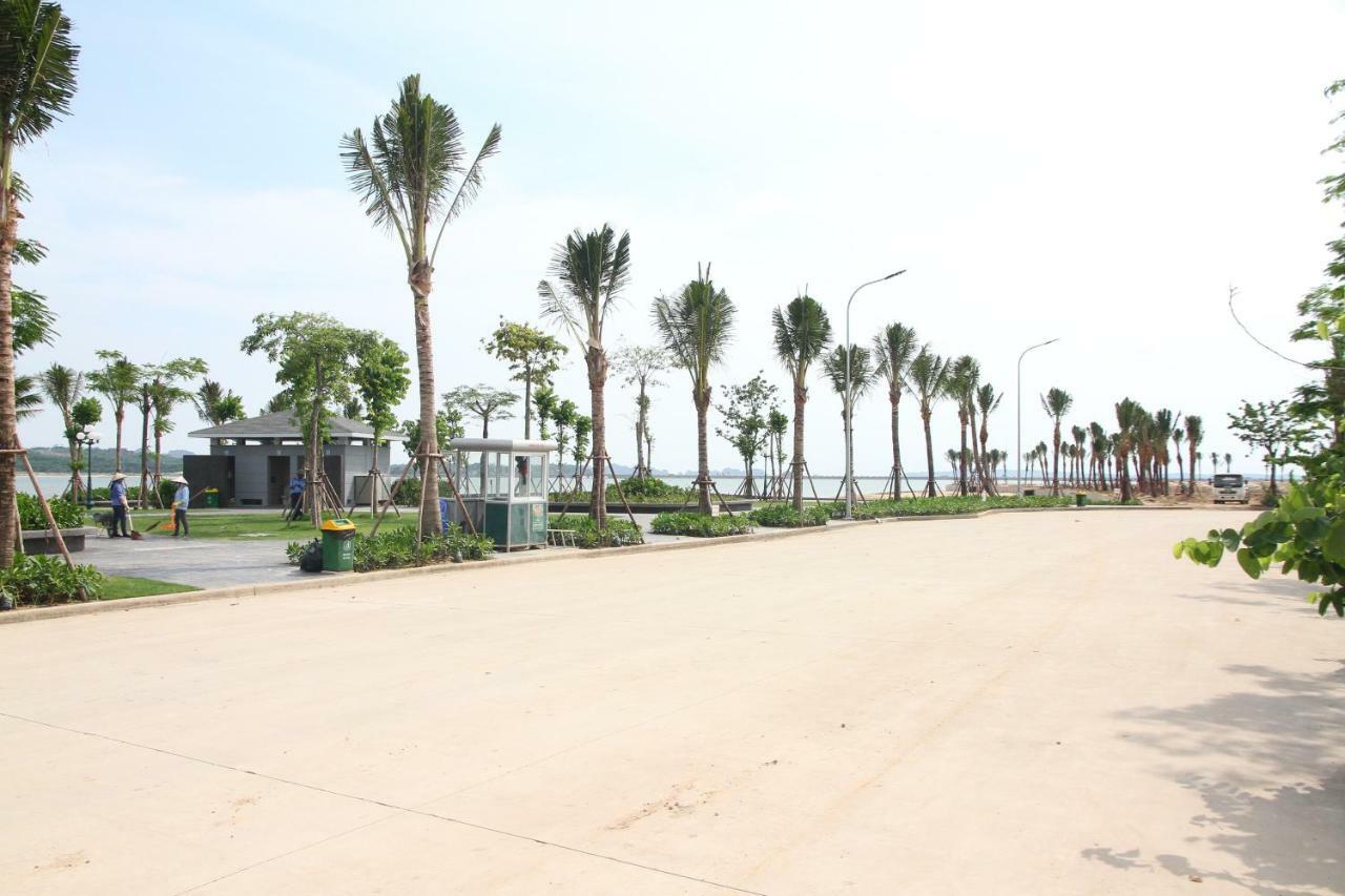 Kp Relax Halong Homestay Nan Giang Buitenkant foto