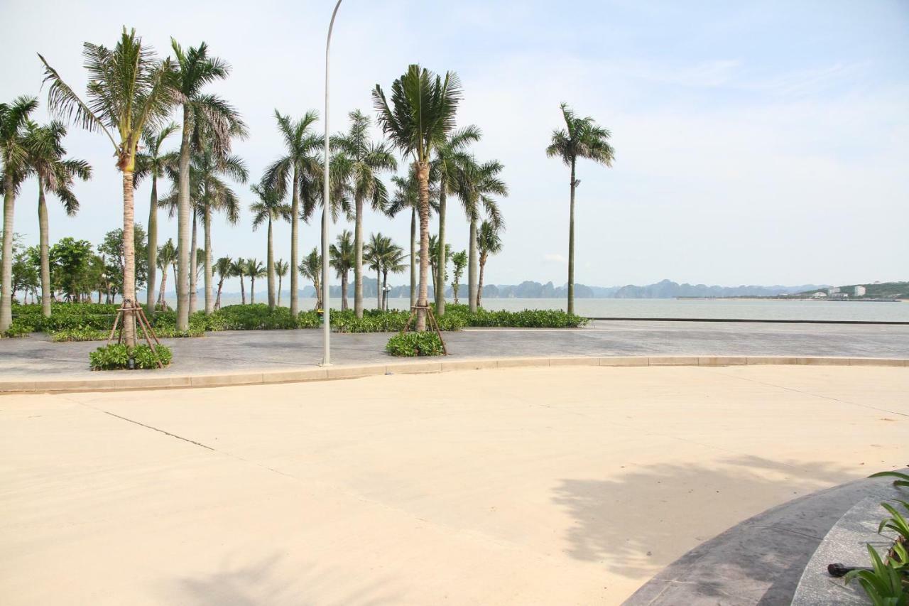 Kp Relax Halong Homestay Nan Giang Buitenkant foto