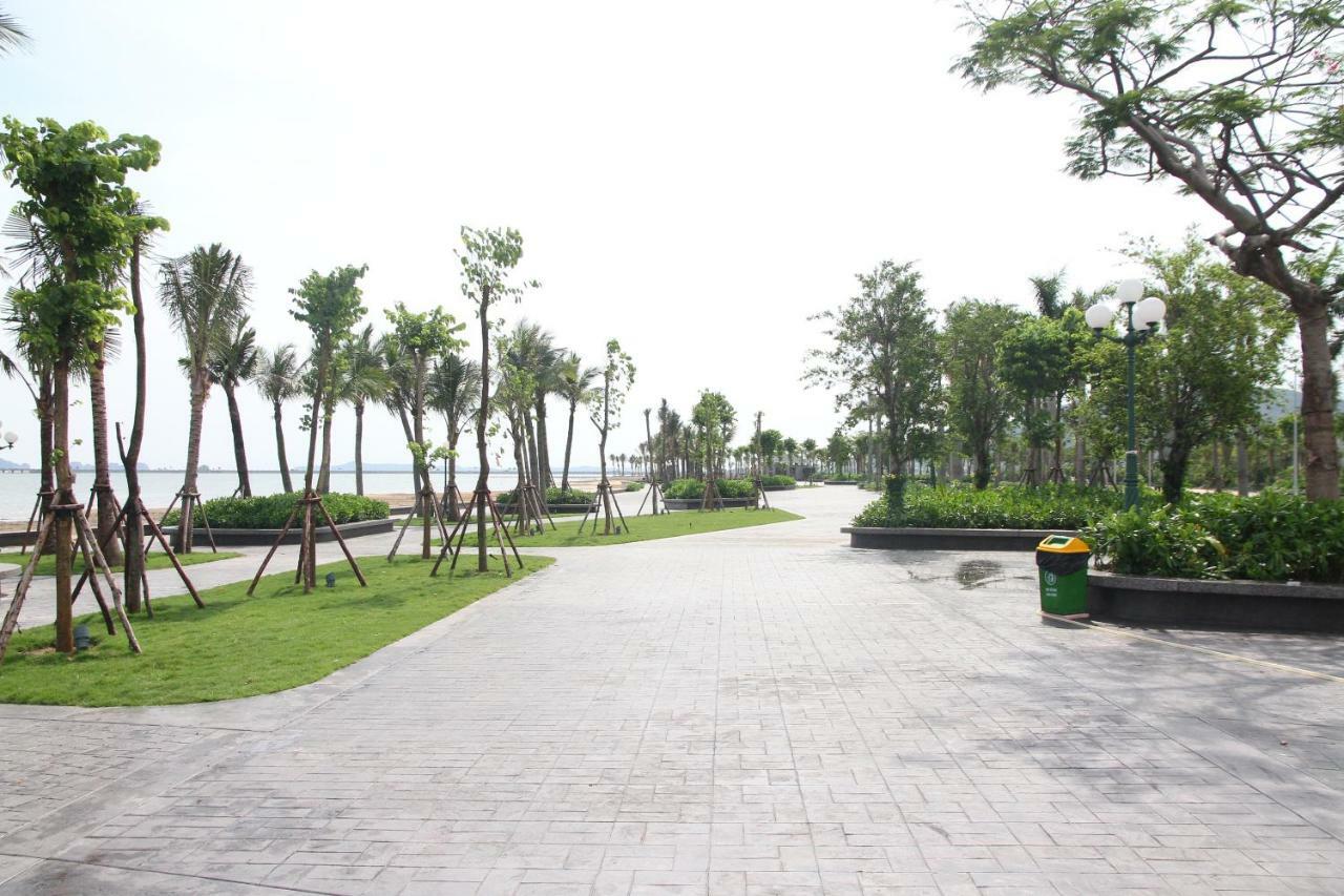 Kp Relax Halong Homestay Nan Giang Buitenkant foto