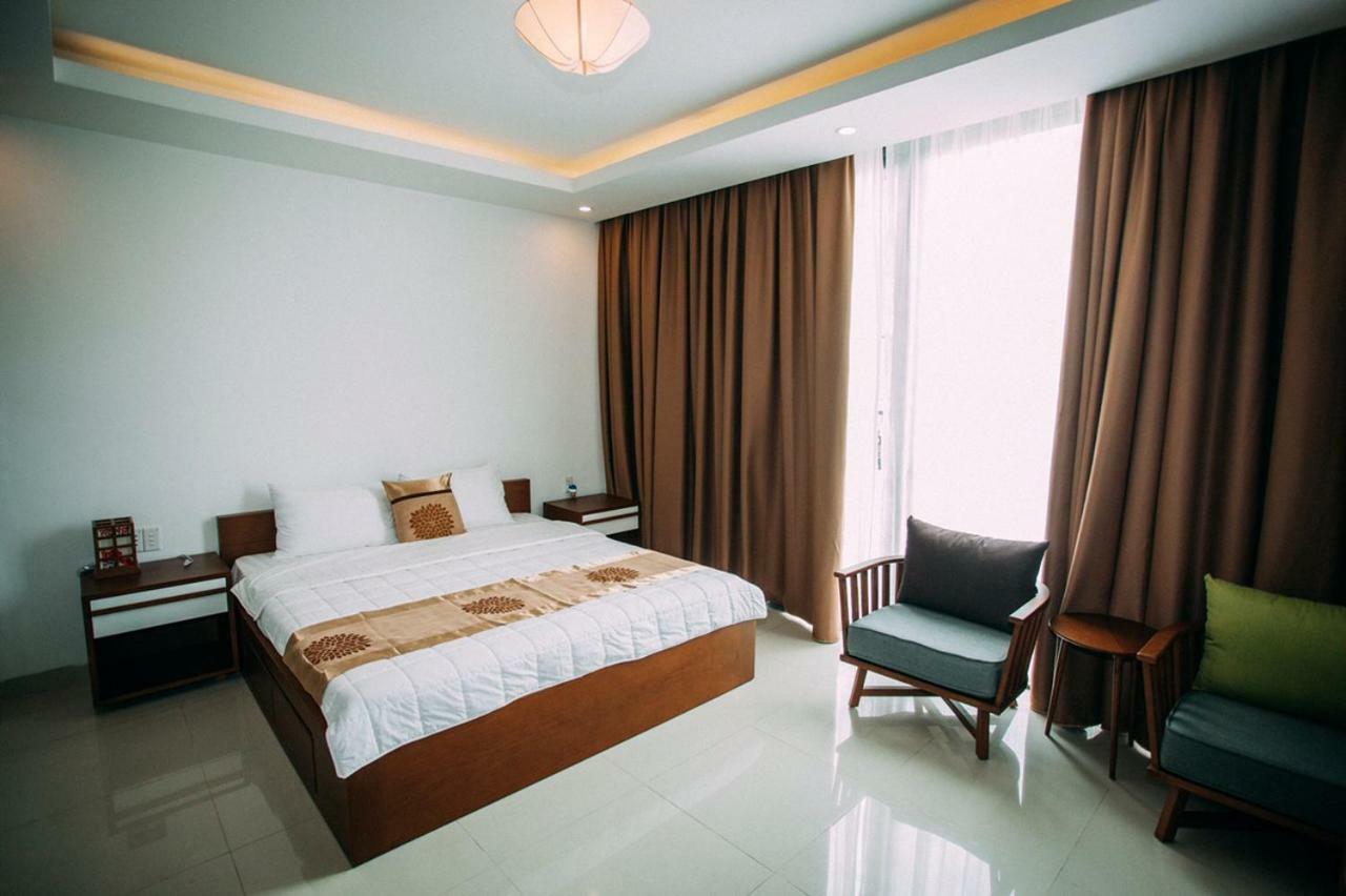 Kp Relax Halong Homestay Nan Giang Buitenkant foto