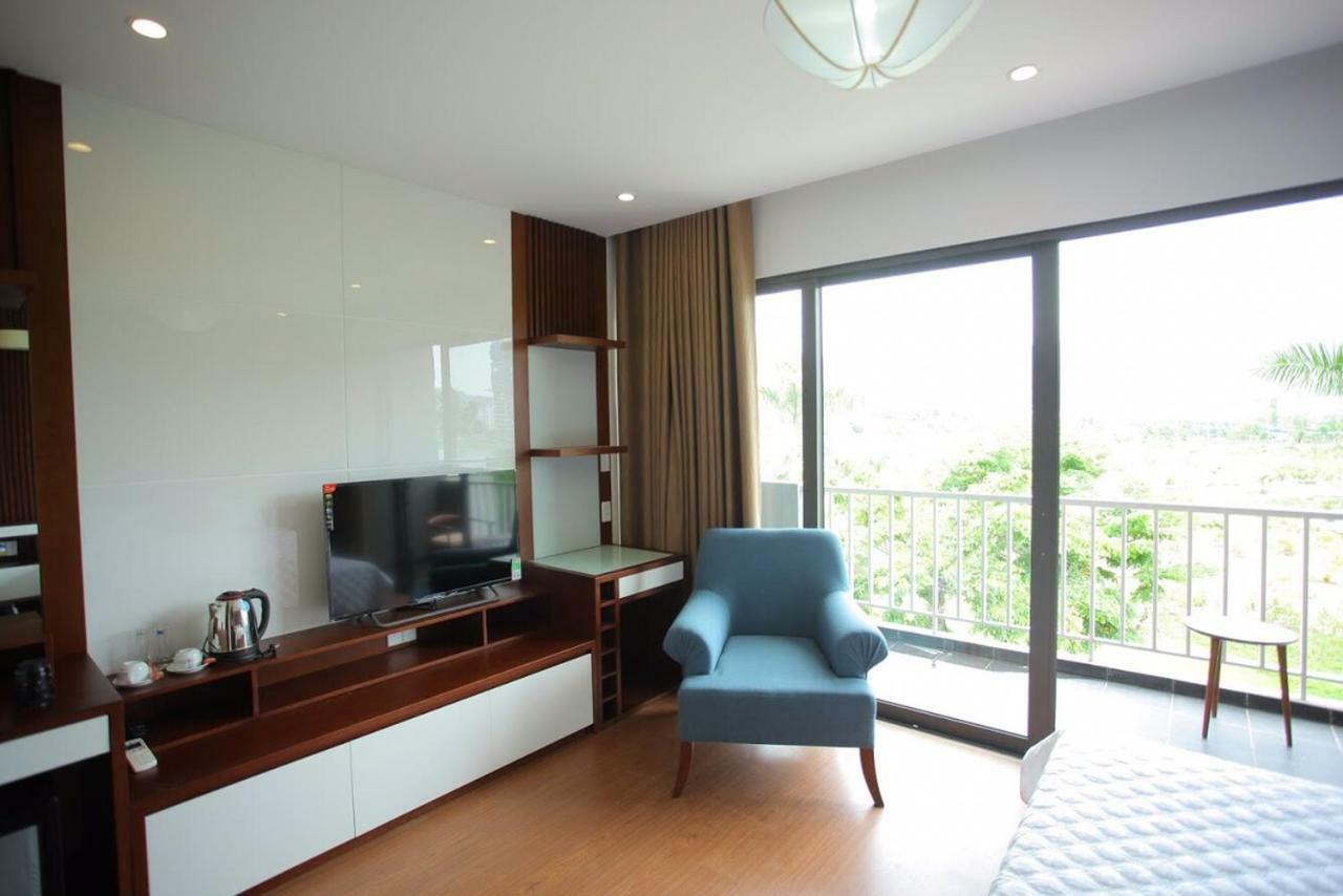 Kp Relax Halong Homestay Nan Giang Buitenkant foto