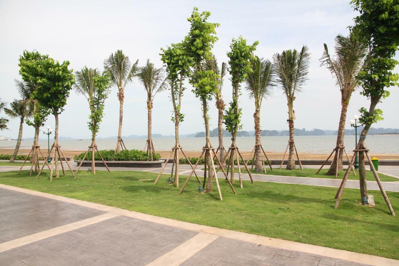 Kp Relax Halong Homestay Nan Giang Buitenkant foto