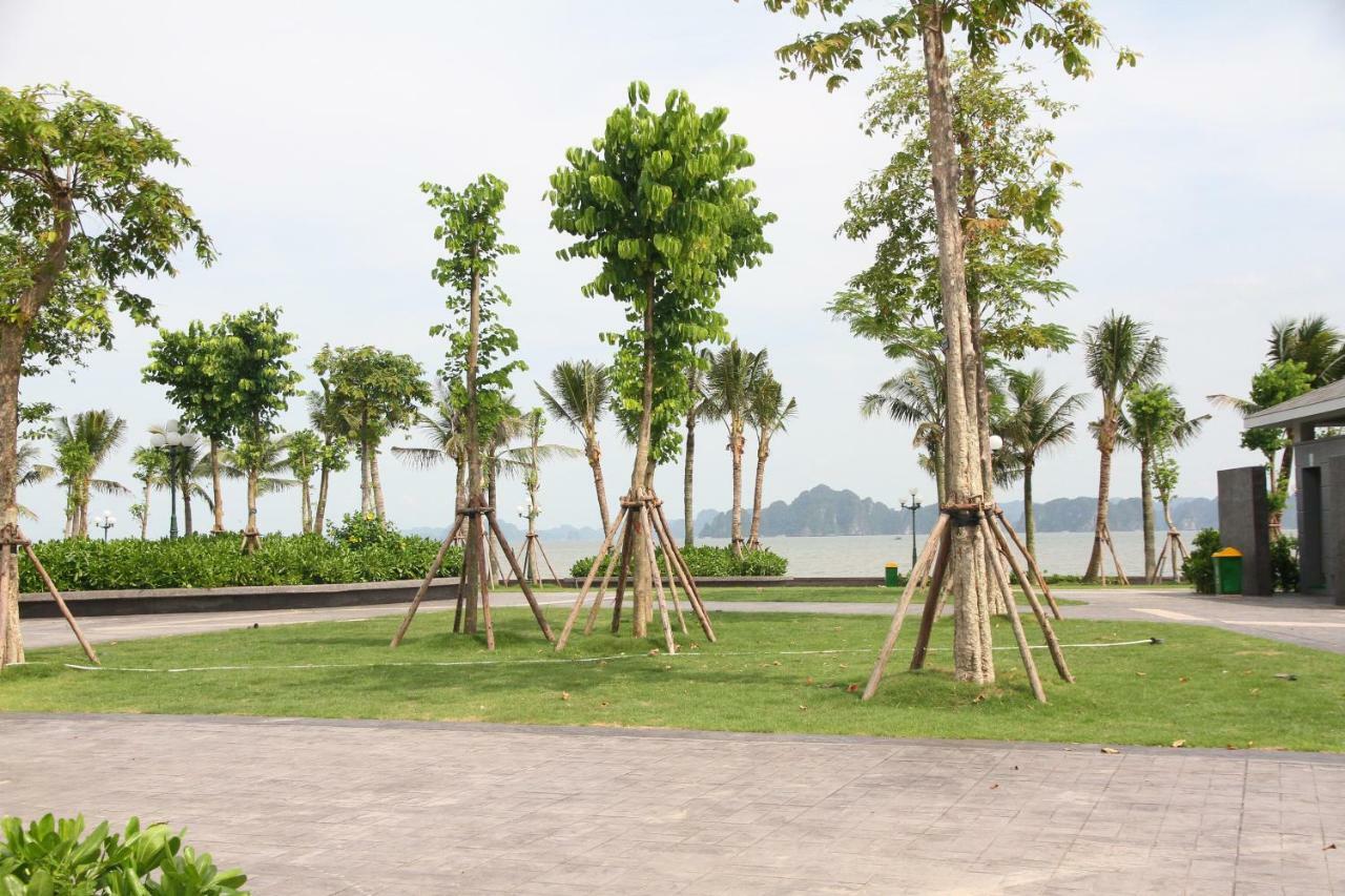 Kp Relax Halong Homestay Nan Giang Buitenkant foto