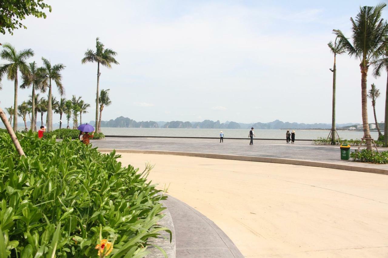 Kp Relax Halong Homestay Nan Giang Buitenkant foto