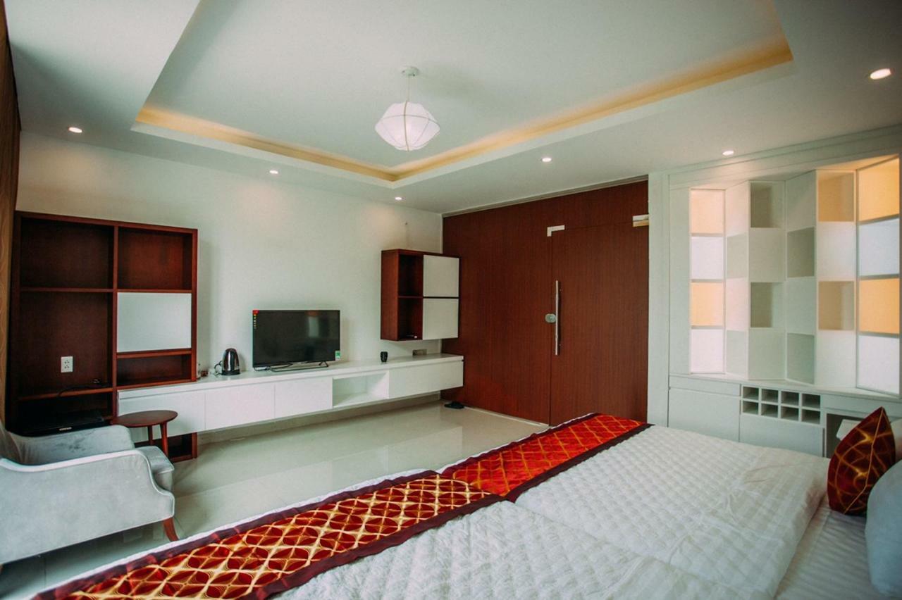 Kp Relax Halong Homestay Nan Giang Buitenkant foto