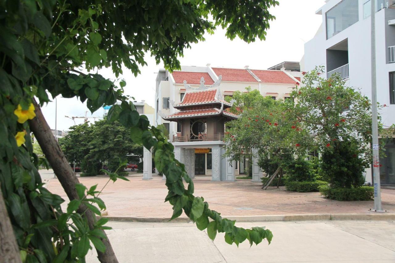 Kp Relax Halong Homestay Nan Giang Buitenkant foto