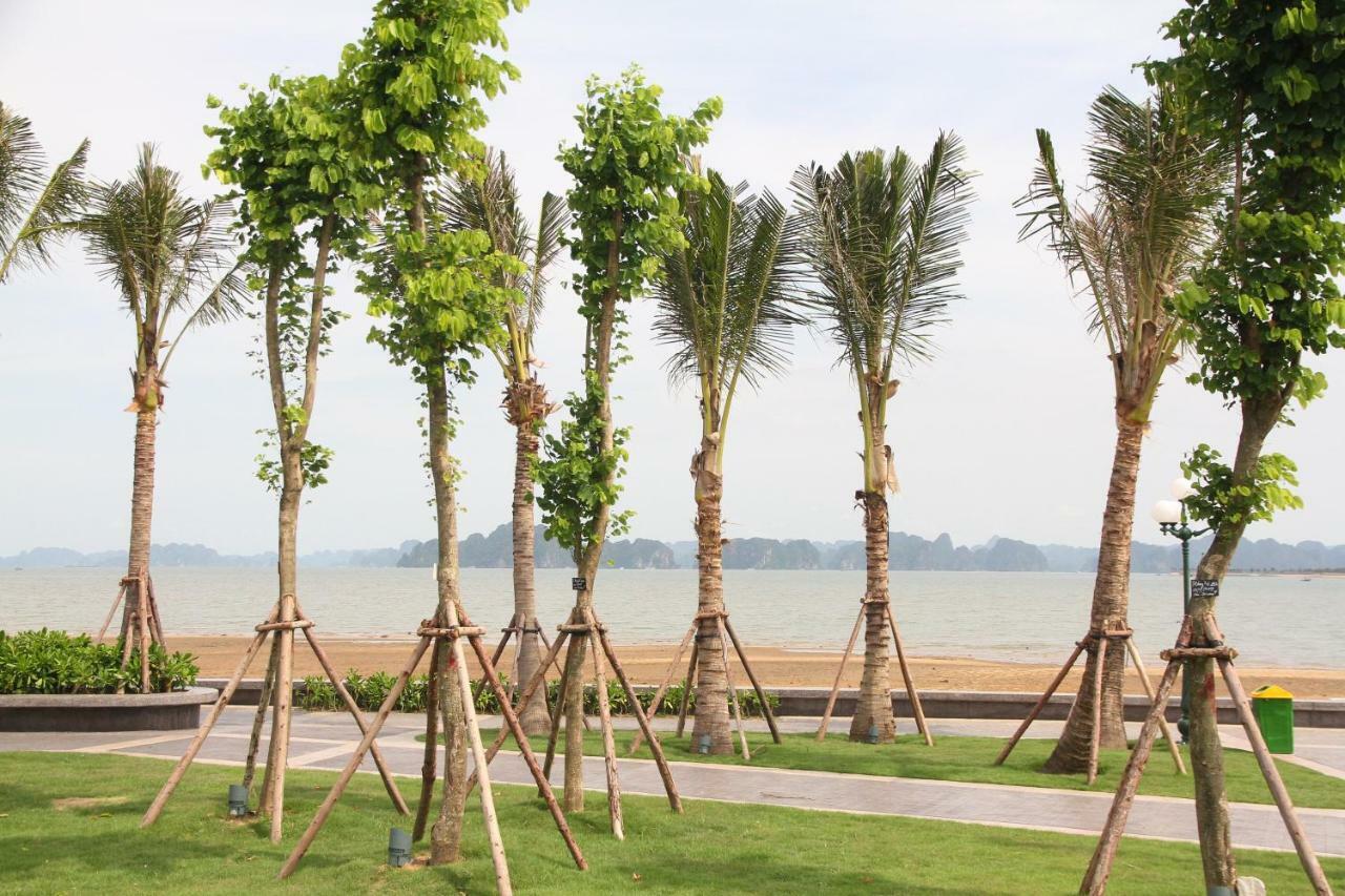 Kp Relax Halong Homestay Nan Giang Buitenkant foto
