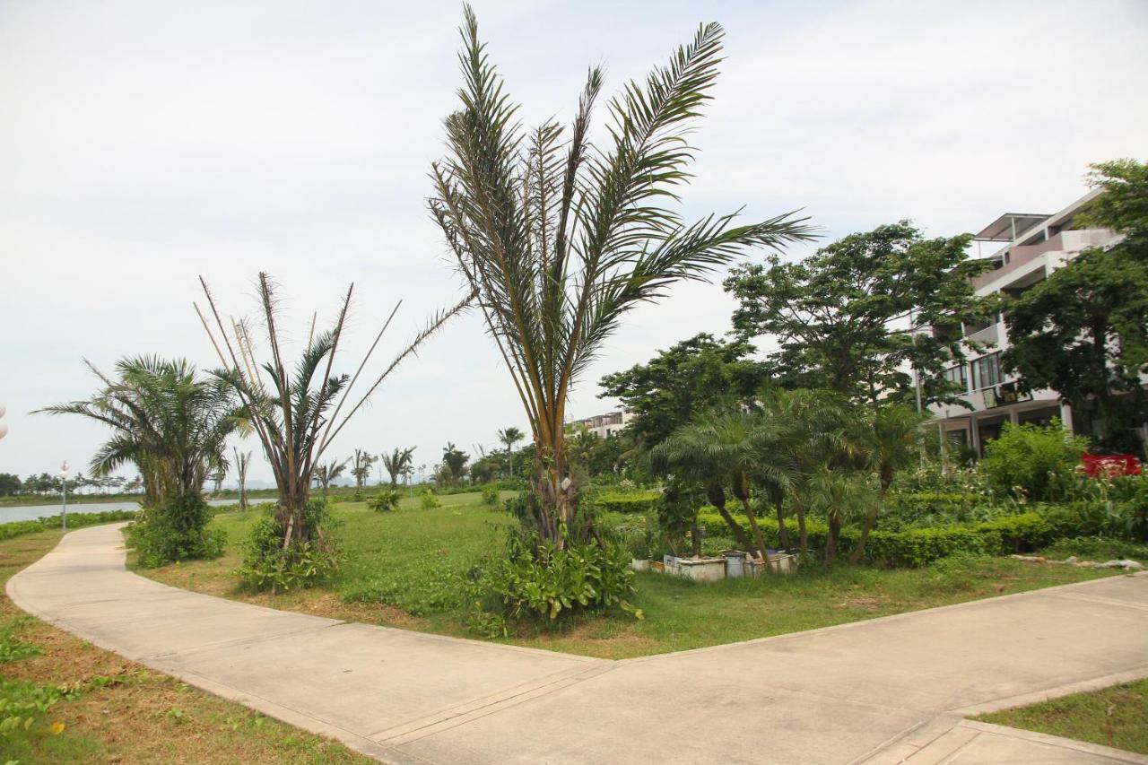 Kp Relax Halong Homestay Nan Giang Buitenkant foto