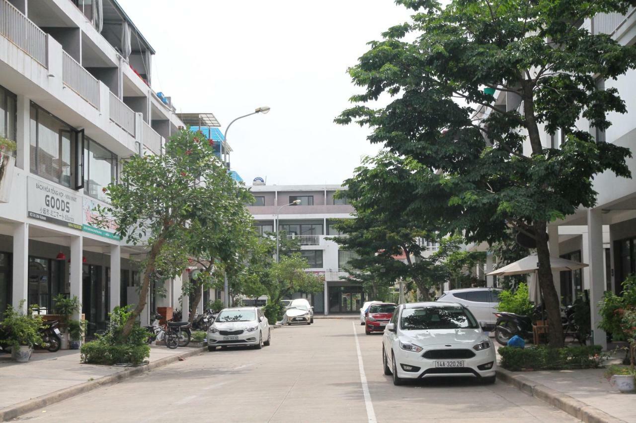 Kp Relax Halong Homestay Nan Giang Buitenkant foto
