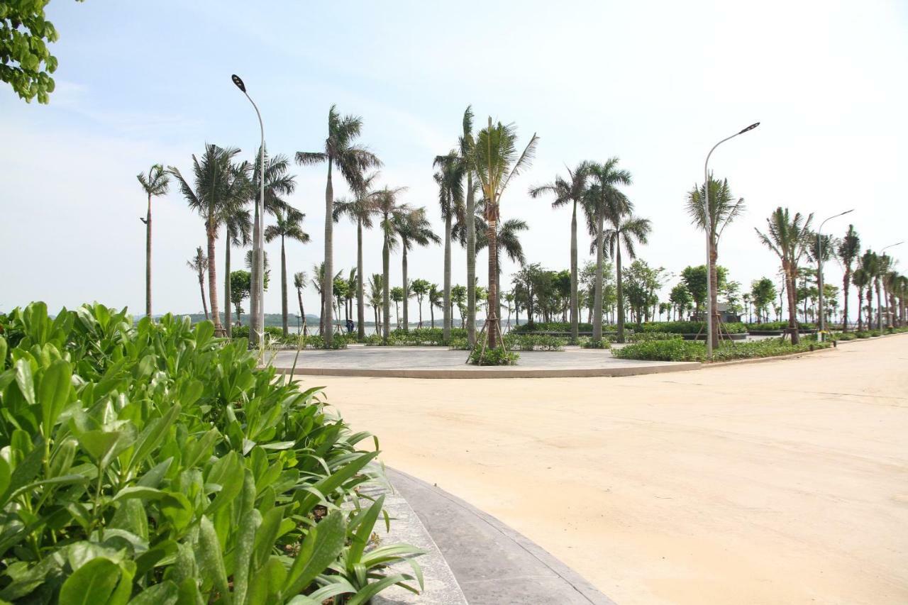 Kp Relax Halong Homestay Nan Giang Buitenkant foto