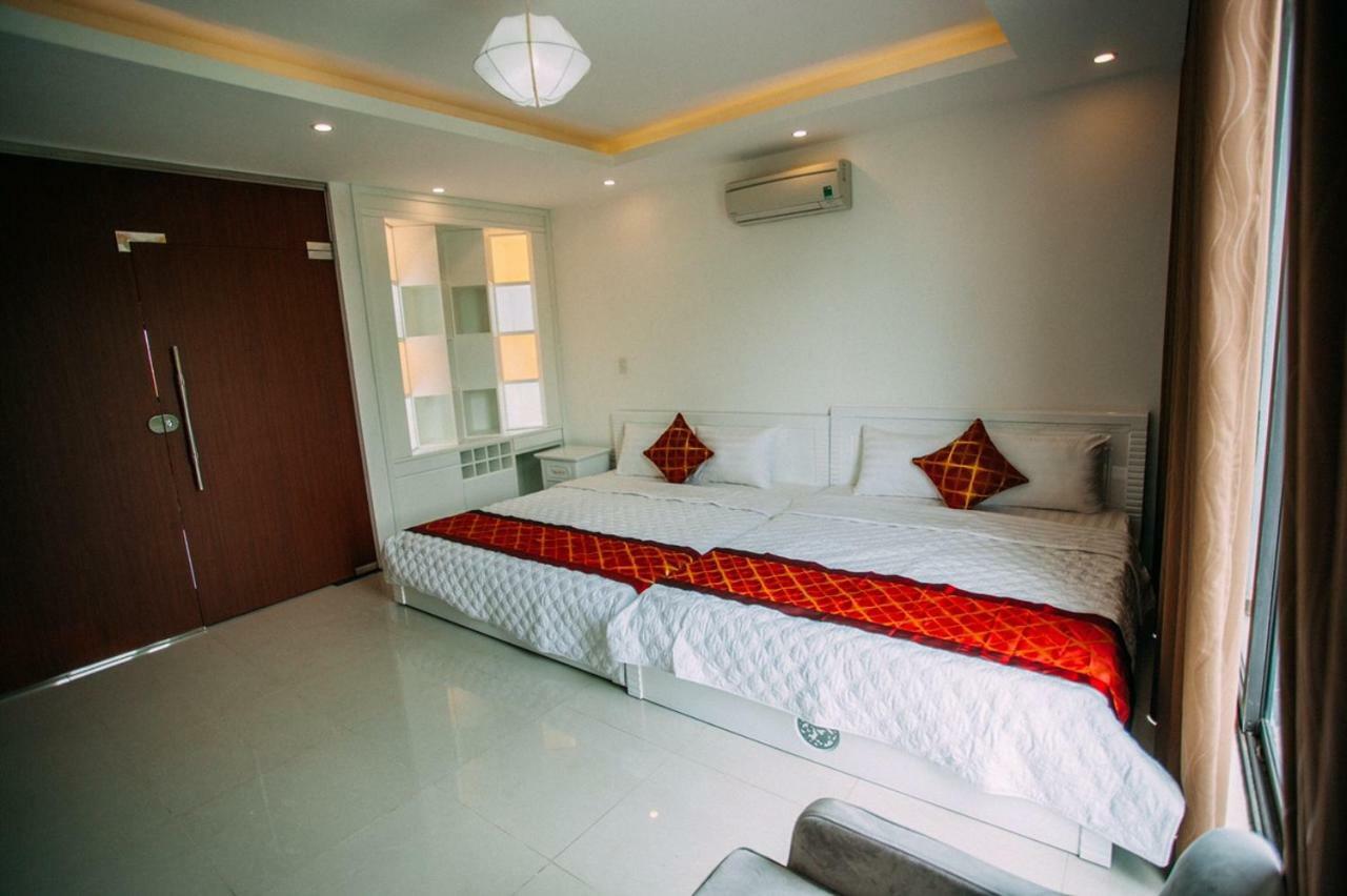 Kp Relax Halong Homestay Nan Giang Buitenkant foto