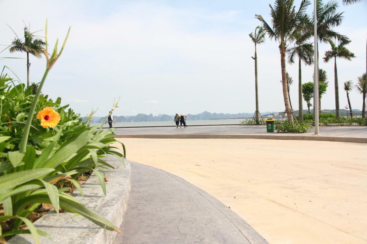 Kp Relax Halong Homestay Nan Giang Buitenkant foto