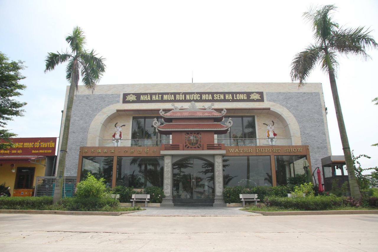 Kp Relax Halong Homestay Nan Giang Buitenkant foto