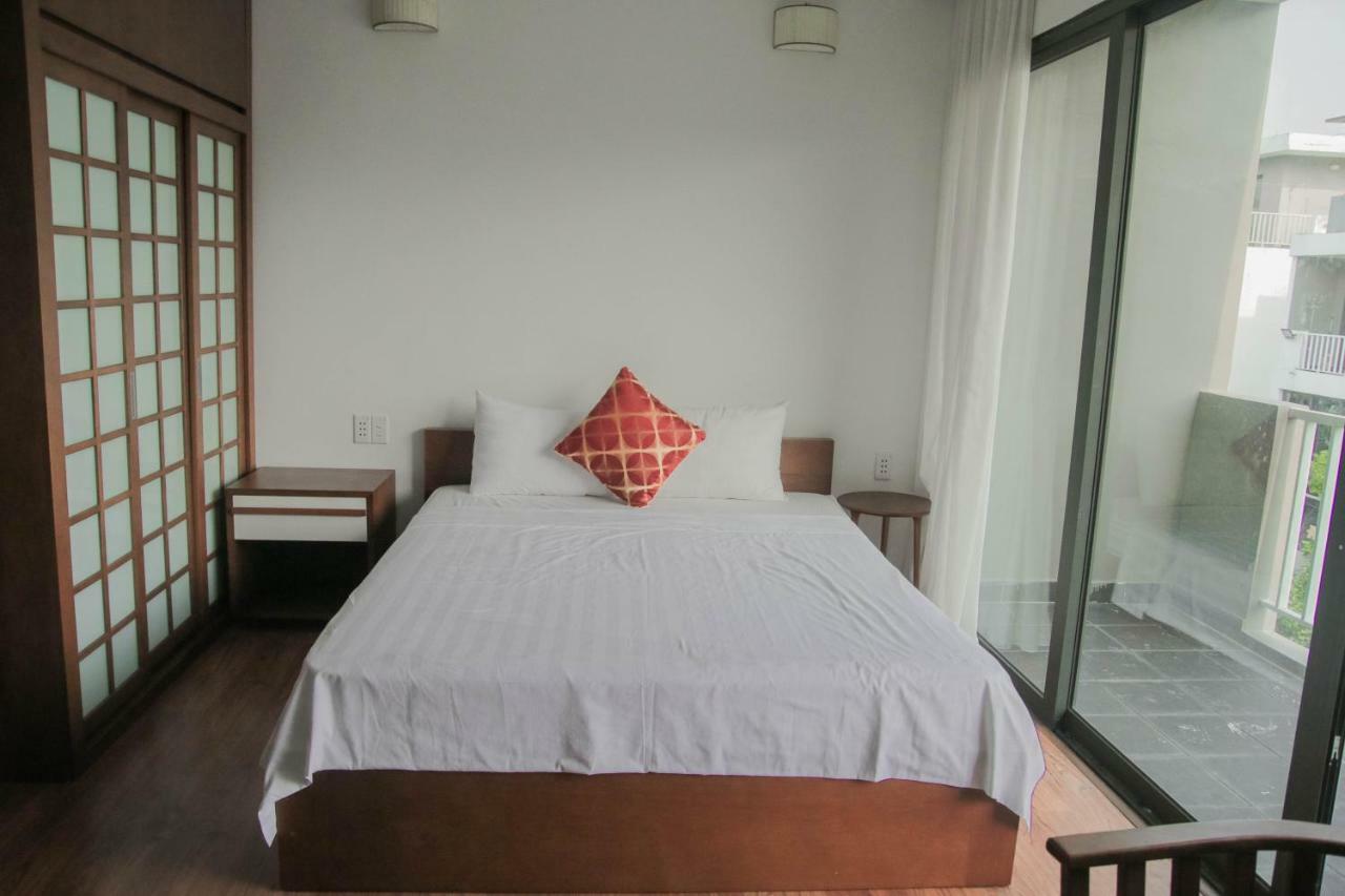 Kp Relax Halong Homestay Nan Giang Buitenkant foto
