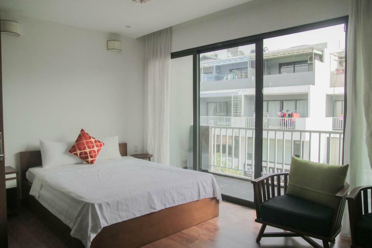 Kp Relax Halong Homestay Nan Giang Buitenkant foto