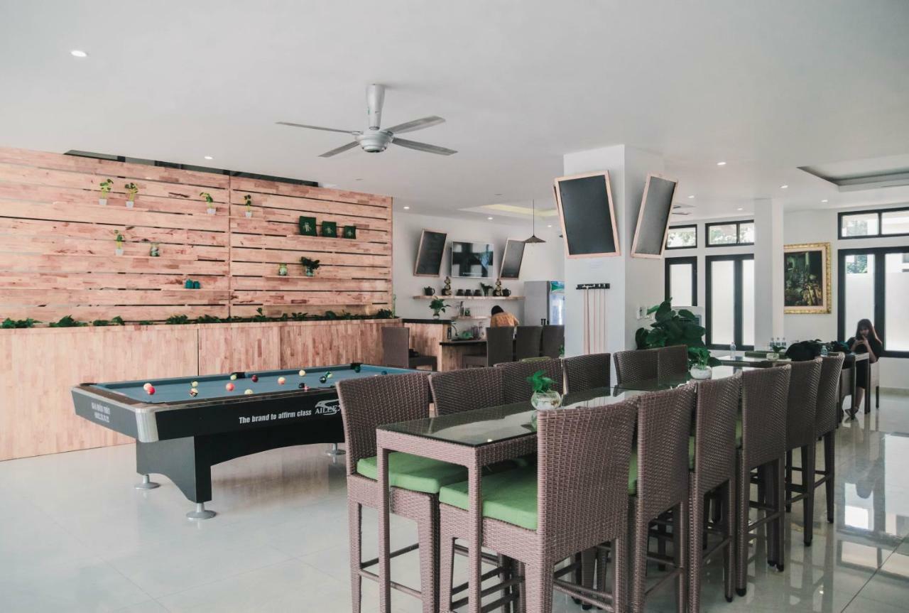 Kp Relax Halong Homestay Nan Giang Buitenkant foto
