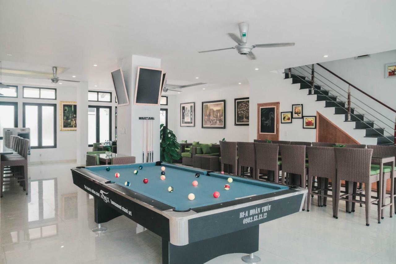 Kp Relax Halong Homestay Nan Giang Buitenkant foto