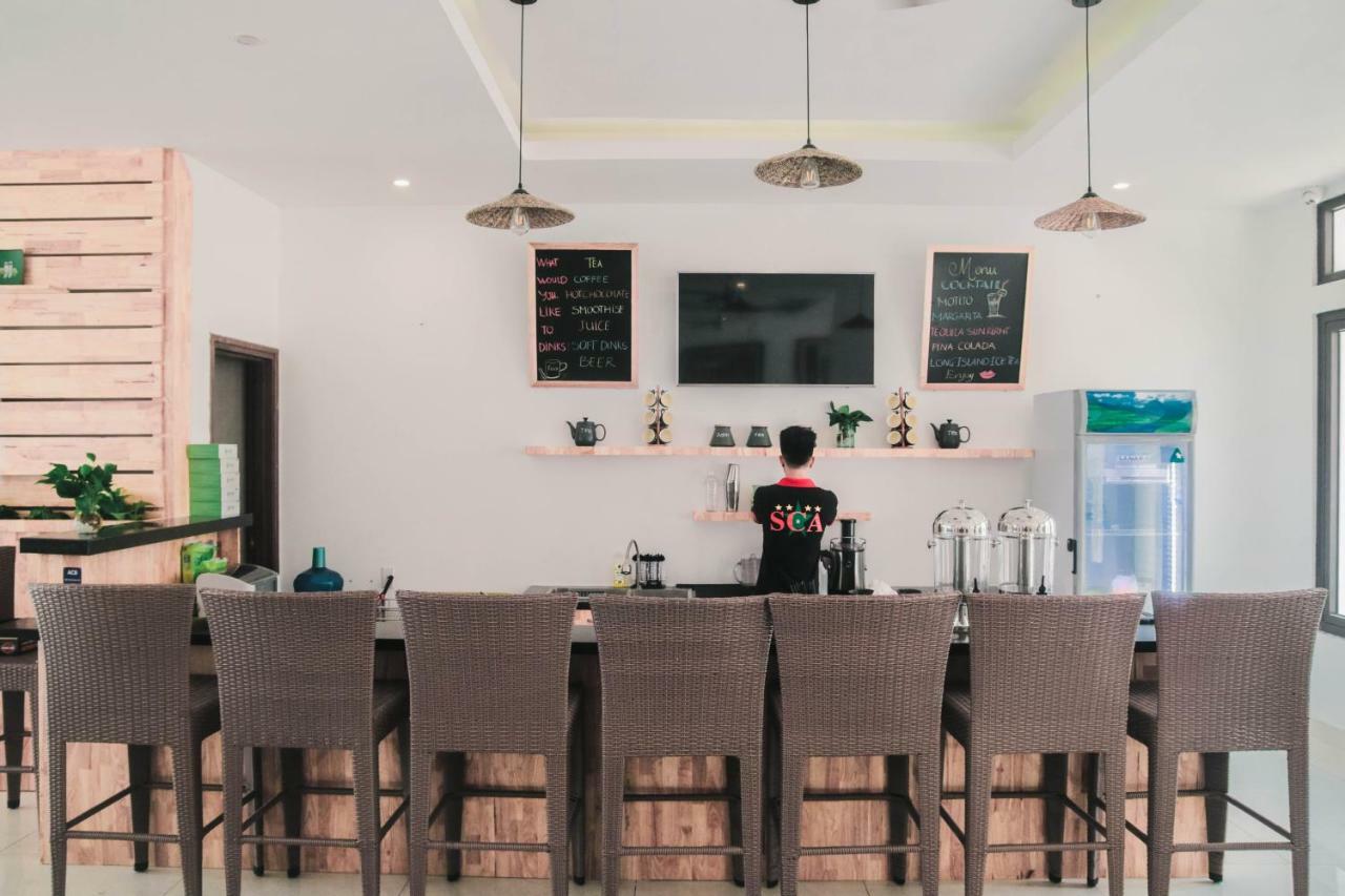 Kp Relax Halong Homestay Nan Giang Buitenkant foto