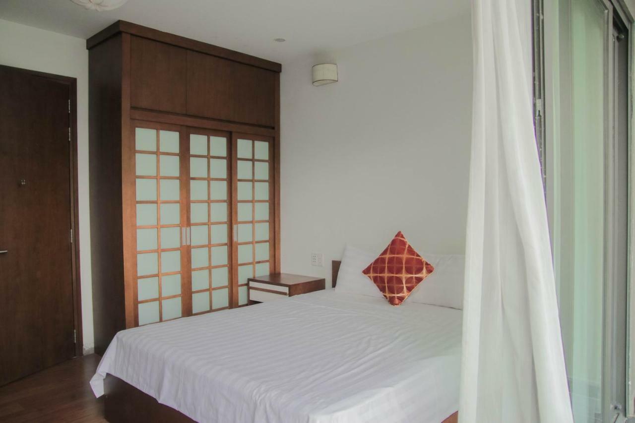 Kp Relax Halong Homestay Nan Giang Buitenkant foto