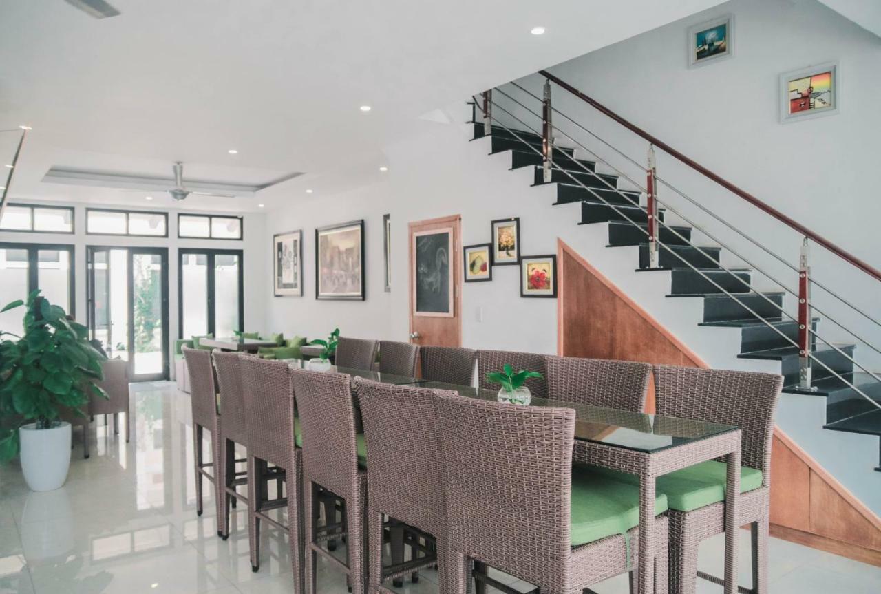 Kp Relax Halong Homestay Nan Giang Buitenkant foto
