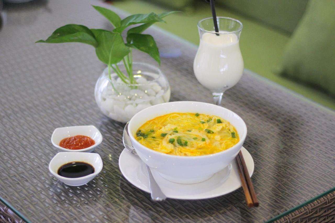 Kp Relax Halong Homestay Nan Giang Buitenkant foto